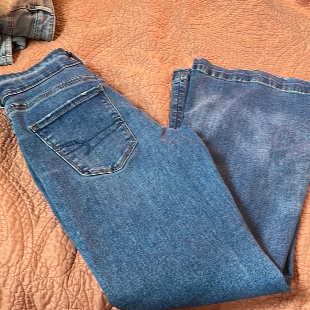 Jeans boot cut